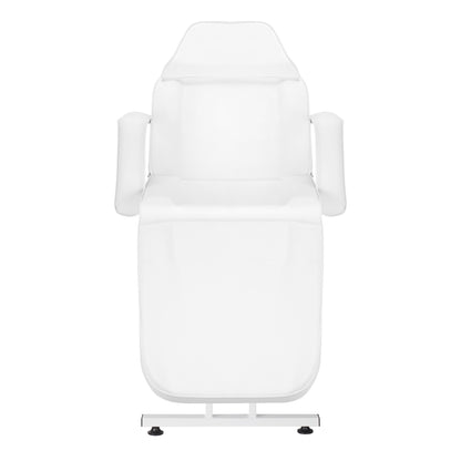 Sillon Kosmetikstuhl mit Küvetten weiß