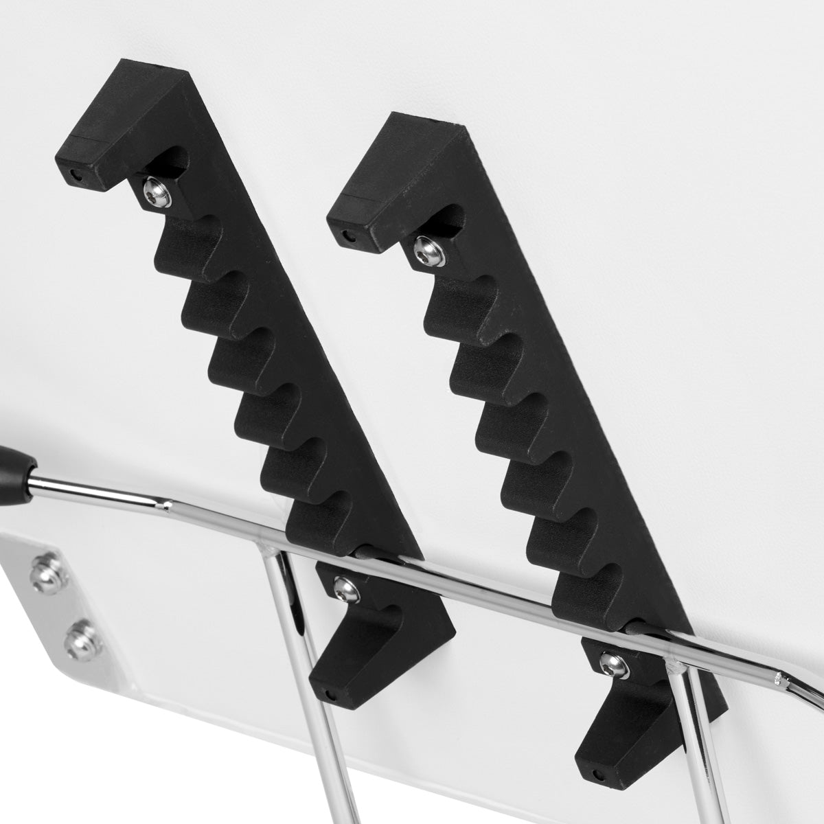 Sillon Kosmetikstuhl mit Küvetten weiß