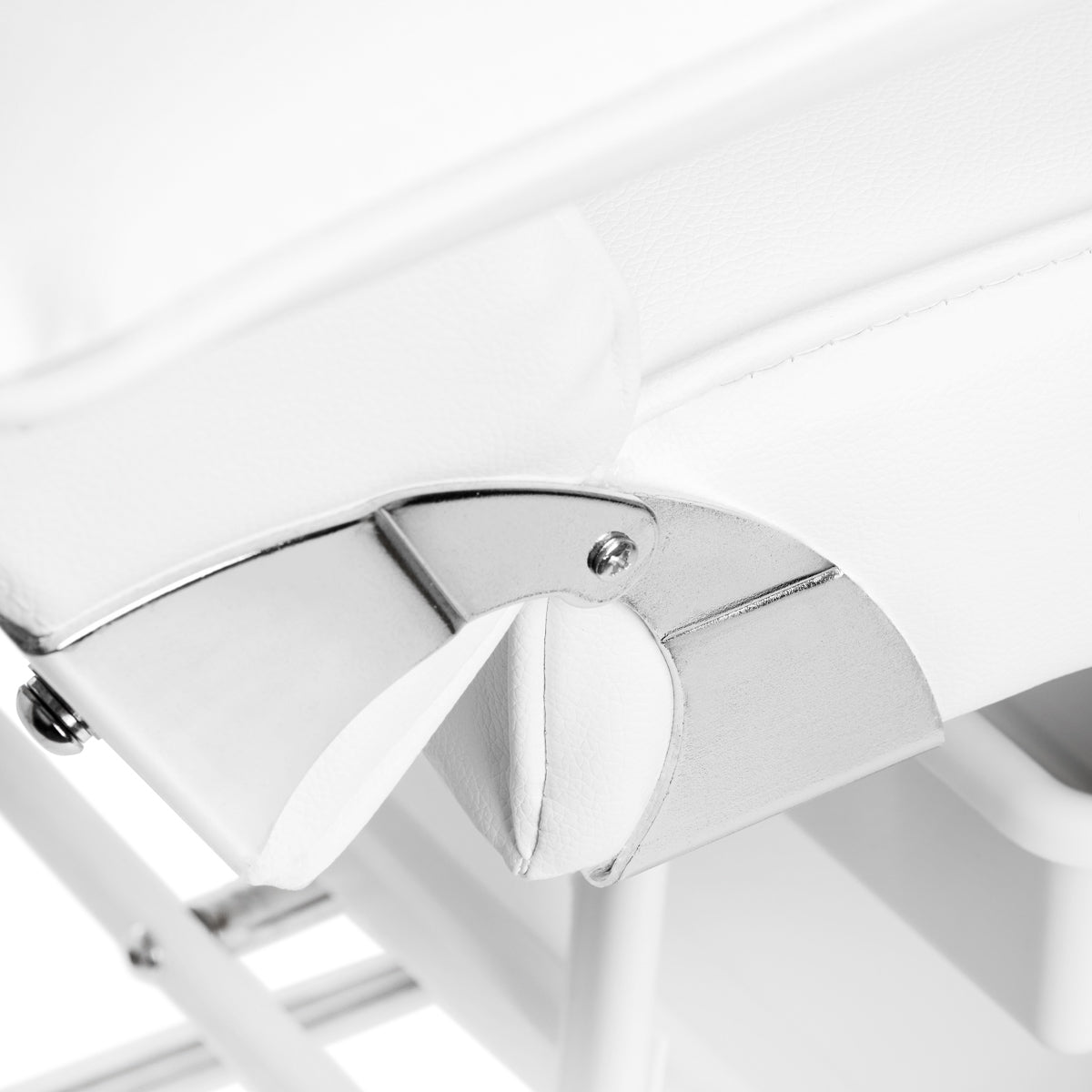 Sillon Kosmetikstuhl mit Küvetten weiß