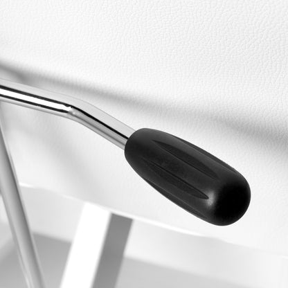 Sillon Kosmetikstuhl mit Küvetten weiß