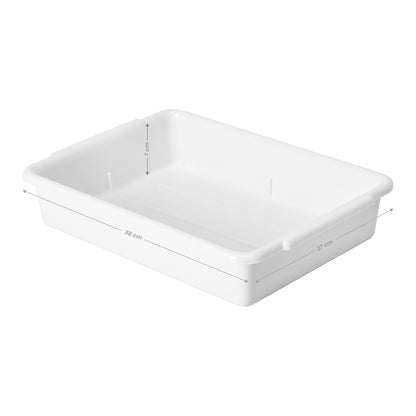 Sillon Kosmetikstuhl mit Küvetten weiß