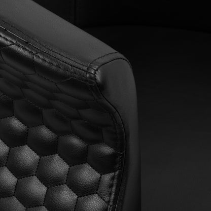 Gabbiano Friseurstuhl Wersal gold schwarz