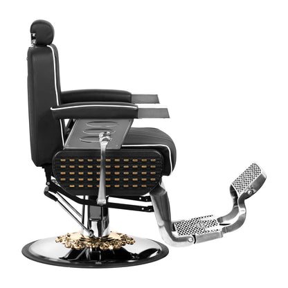 GABBIANO Barberstuhl LIVIO SCHWARZ