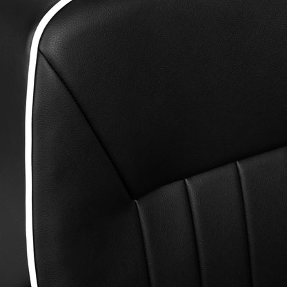 GABBIANO Barberstuhl LIVIO SCHWARZ