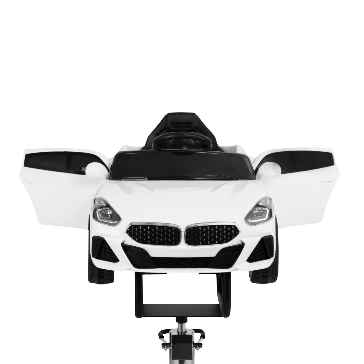 FRISEURSTUHL FÜR KINDER BM AUTO WEIß