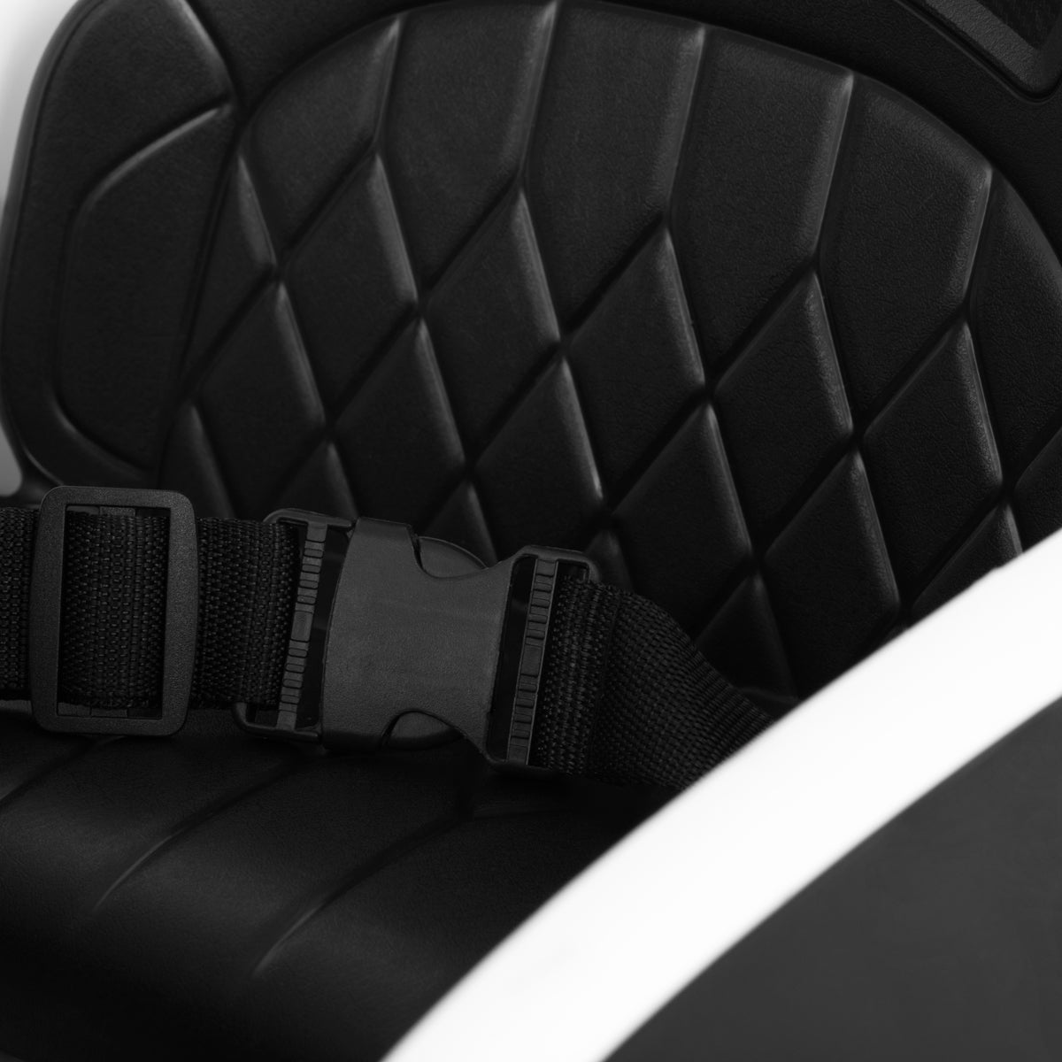 FRISEURSTUHL FÜR KINDER BM AUTO WEIß