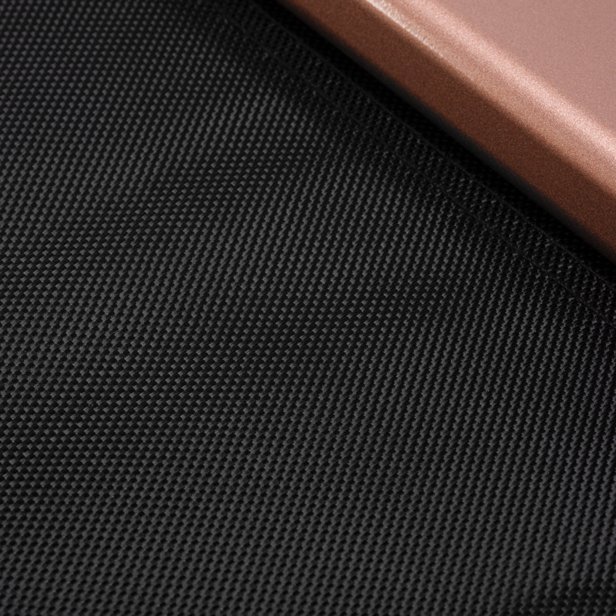 ALU MAKE-UP STUHL ROSÉGOLD