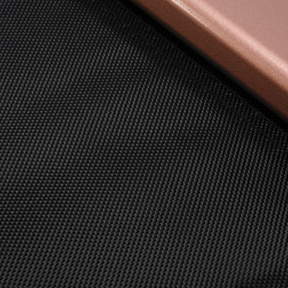 ALU MAKE-UP STUHL ROSÉGOLD