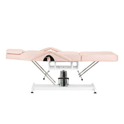 Hydraulischer Kosmetikstuhl Basic 210 rosa
