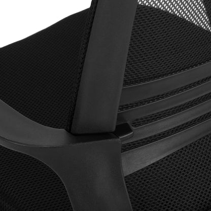 BÜROSTUHL QS-03 SCHWARZ