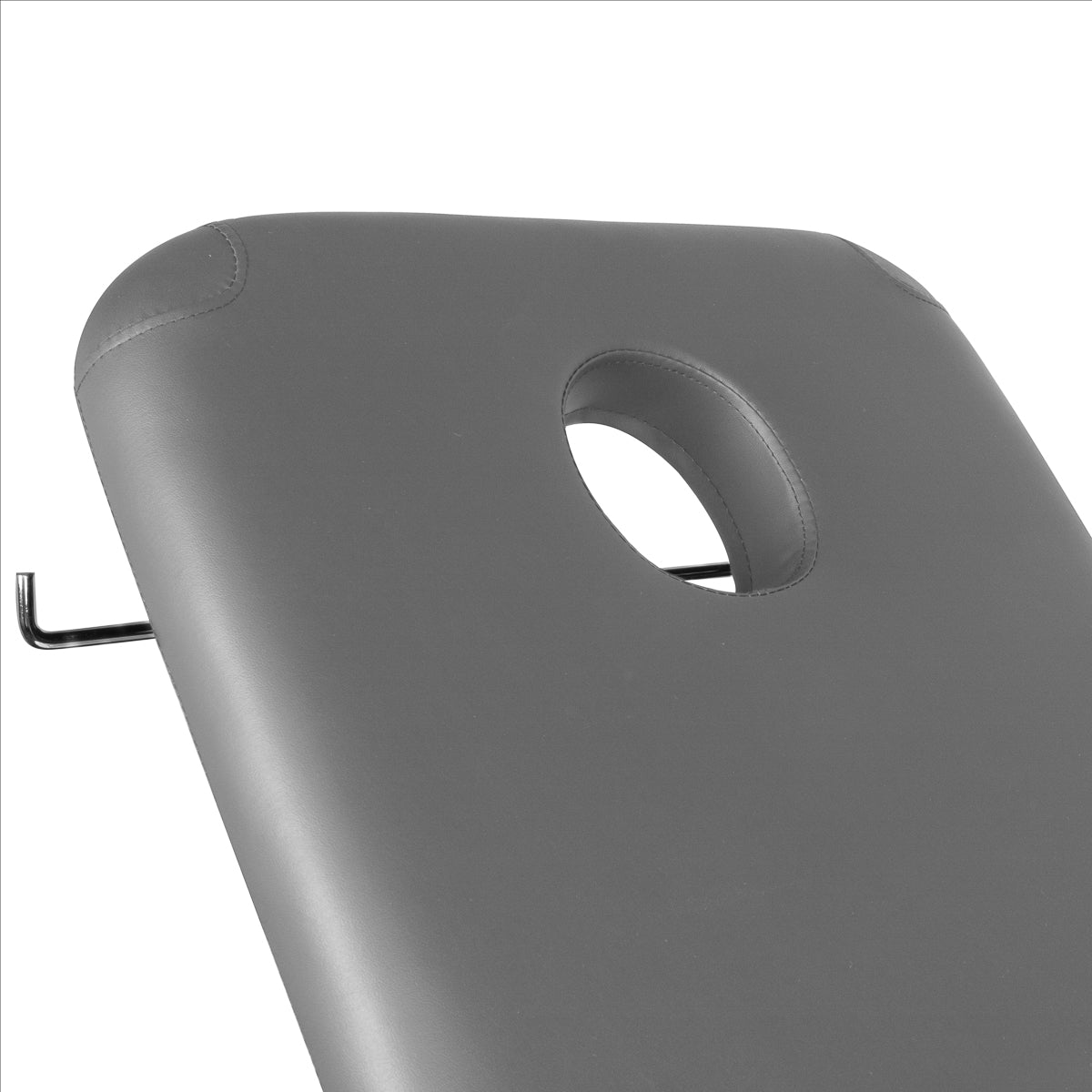 Elektrische Massageliege 079 1 Motor grau