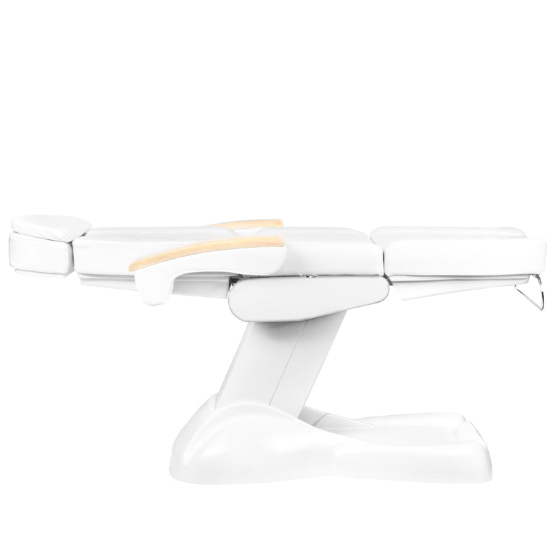 Elektrische Kosmetikliege  LUX WEISS BEHEIZT