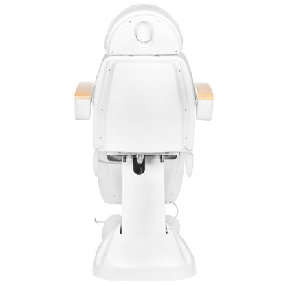 Elektrische Kosmetikliege  LUX WEISS BEHEIZT