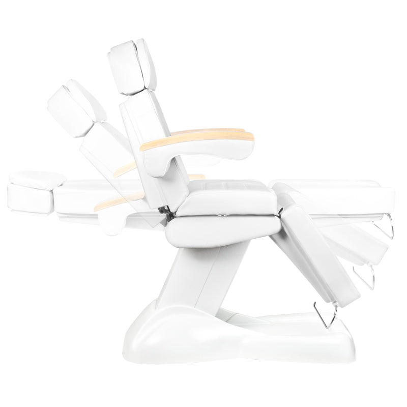 Elektrische Kosmetikliege  LUX WEISS BEHEIZT