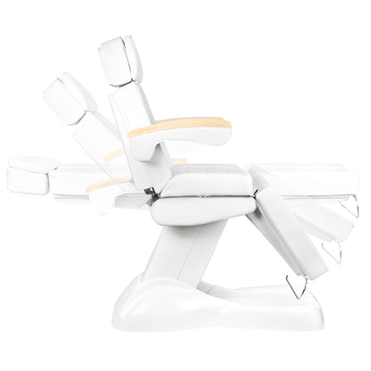 Elektrische Kosmetikliege  LUX WEISS BEHEIZT