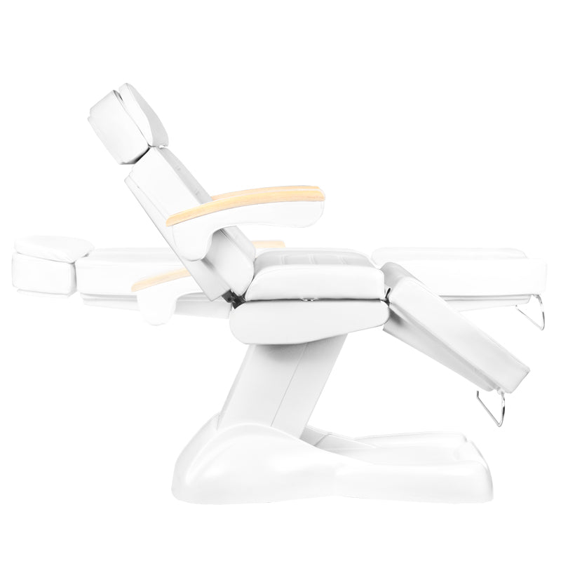 Elektrische Kosmetikliege  LUX WEISS BEHEIZT