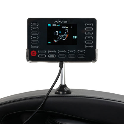 SAKURA MASSAGESESSEL STANDARD 801 SCHWARZ