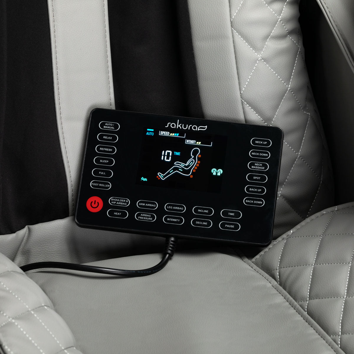 SAKURA MASSAGESESSEL STANDARD 801 GRAU