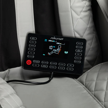 SAKURA MASSAGESESSEL STANDARD 801 GRAU