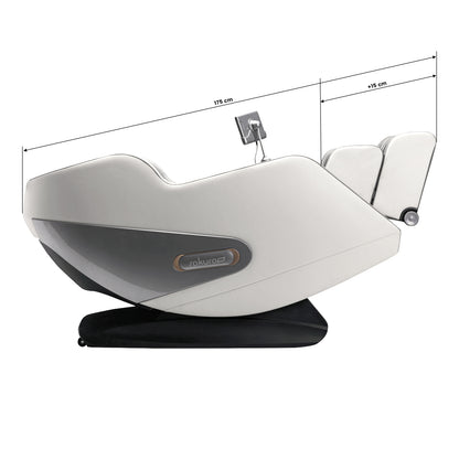 Sakura Massagesessel Comfort Plus 806 in Grau