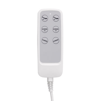 Elektrische Kosmetikliege Sillon Basic 3 Motoren weiß