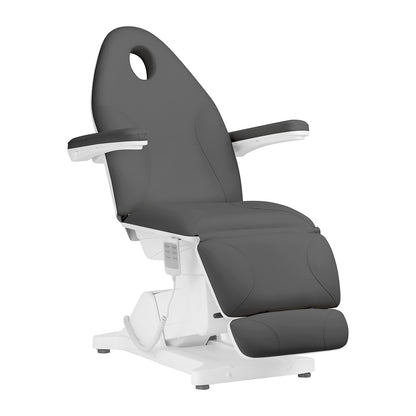 Elektrische Kosmetikliege SILLON BASIC 3 motoren grau