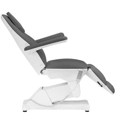 Elektrische Kosmetikliege SILLON BASIC 3 motoren grau