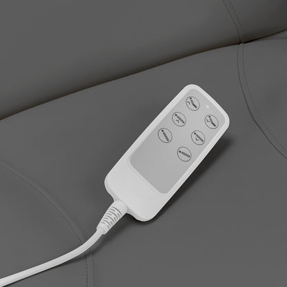Elektrische Kosmetikliege SILLON BASIC 3 motoren grau