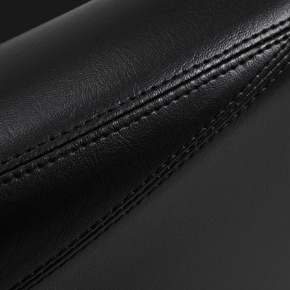 Gabbiano Friseurstuhl Burgos schwarz