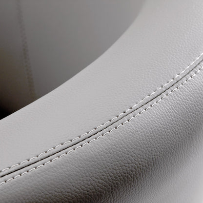 Gabbiano Friseurstuhl Burgos grau