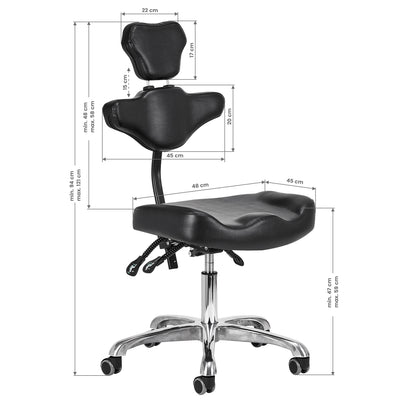 Tattoo Stuhl PRO INK 973