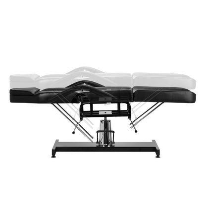 Hydraulischer Kosmetikstuhl Basic 210 schwarz