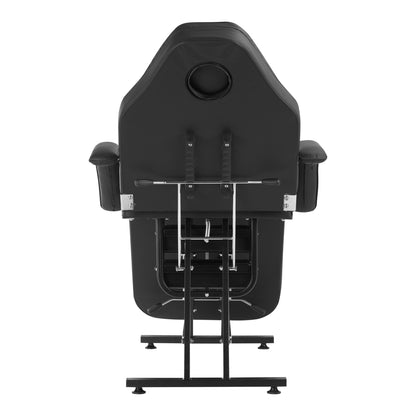 Sillon Kosmetikstuhl mit Küvetten schwarz