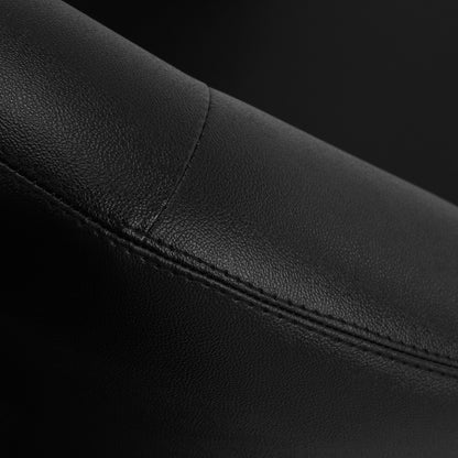 Friseurstuhl Gabbiano Parma Schwarz