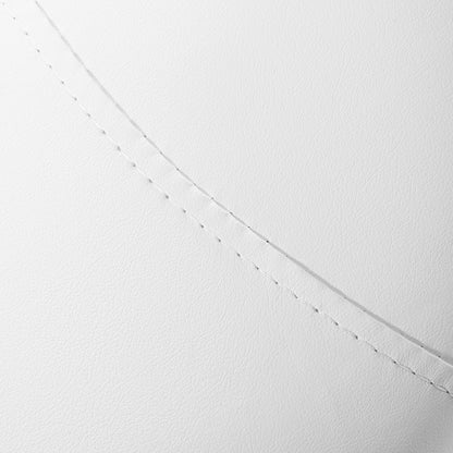 Kosmetikhocker 1004 gold Giovanni weiß