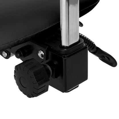 Kosmetikhocker 1004 gold Giovanni schwarz