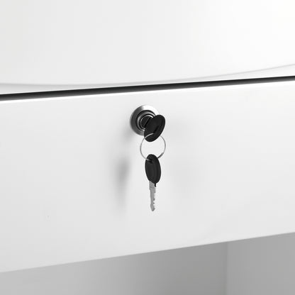 Gabbiano Rezeption G26B Weiß