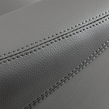 Friseurstuhl Burgos Gold Grau