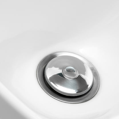 Porto-GM Friseur-Waschstation schwarz