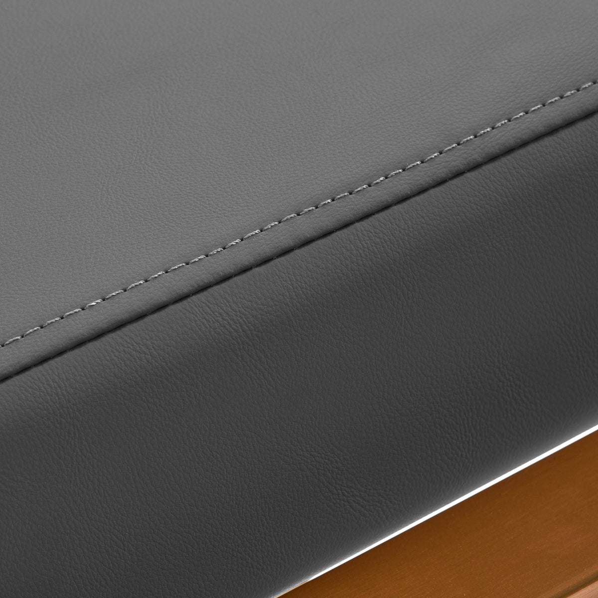 Porto-GM Friseurstuhl grau