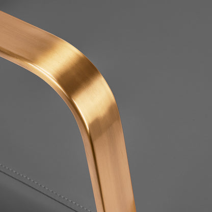 Friseur-Waschstation Porto-GM grau