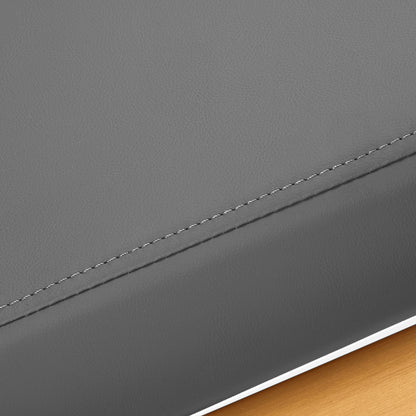 Friseur-Waschstation Porto-GM grau