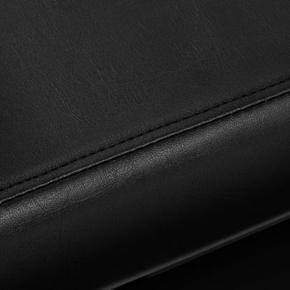 Gabbiano Porto-BM Friseurstuhl schwarz