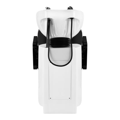 Friseur-Waschstation Porto-BM schwarz