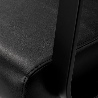 Friseur-Waschstation Porto-BM schwarz