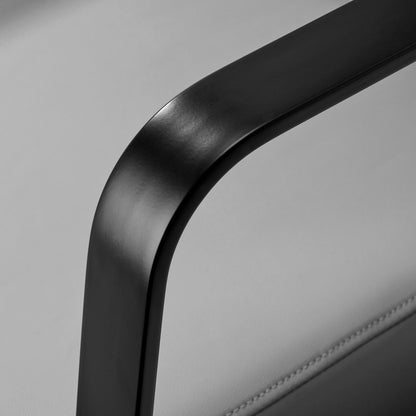 Friseur-Waschstation Porto-BM grau