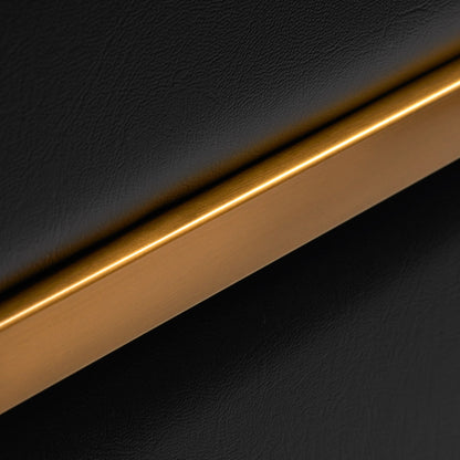 Friseur-Waschstuhl Toledo schwarz