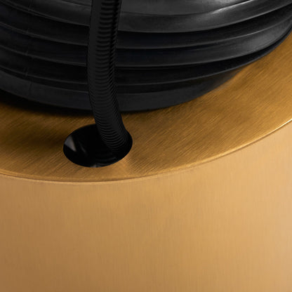 Friseur-Waschstuhl Toledo schwarz