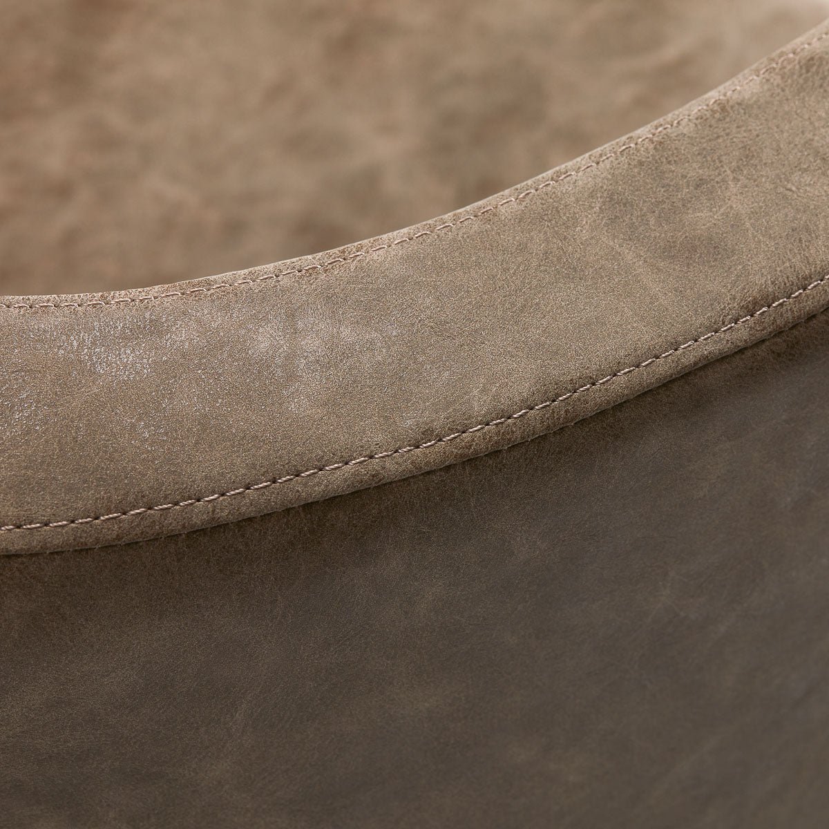 Friseurstuhl Gabbiano Roma old Braun