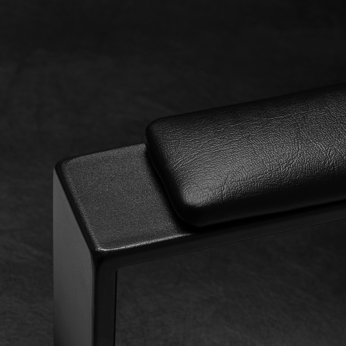 Friseur-Waschstuhl Modena schwarz